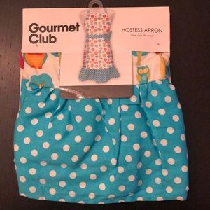 Gourmet Club - Owl Apron